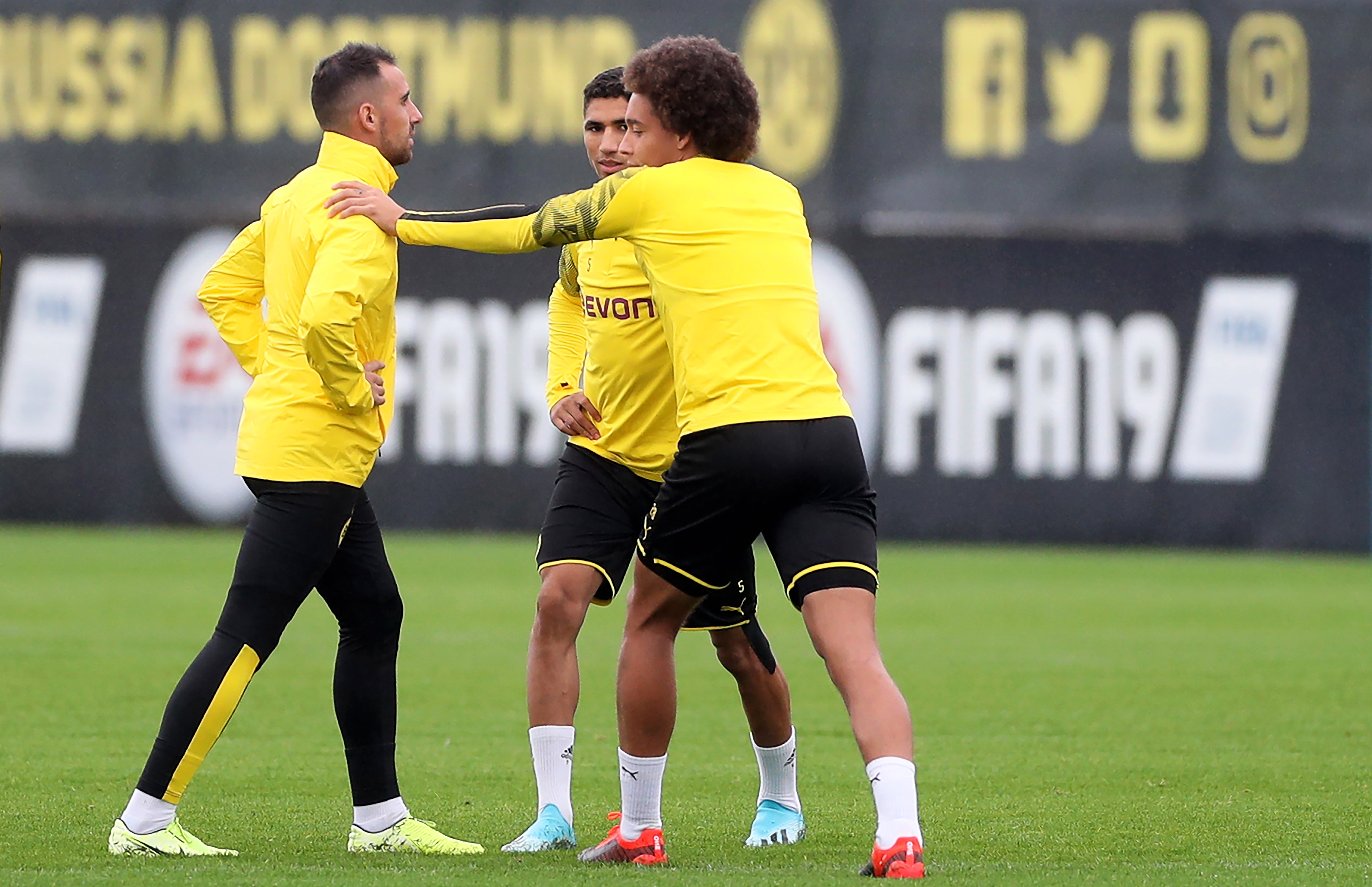 球速官网 -多特蒙德为什么缩写bvb